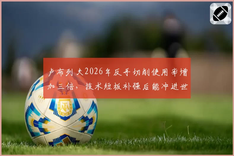 卢布列夫2026年反手切削使用率增加三倍,技术短板补强后能冲进世界前五吗?
