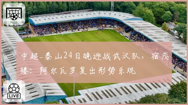中超_泰山24日晚迎战武汉队，宿茂臻：阿尔瓦罗复出形势乐观