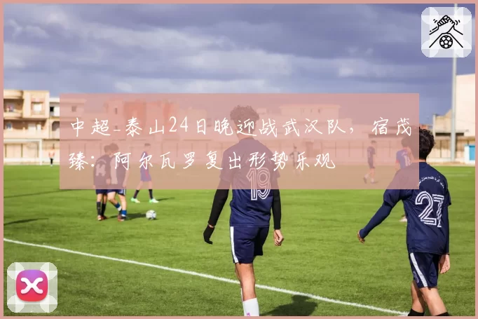 中超_泰山24日晚迎战武汉队,宿茂臻:阿尔瓦罗复出形势乐观