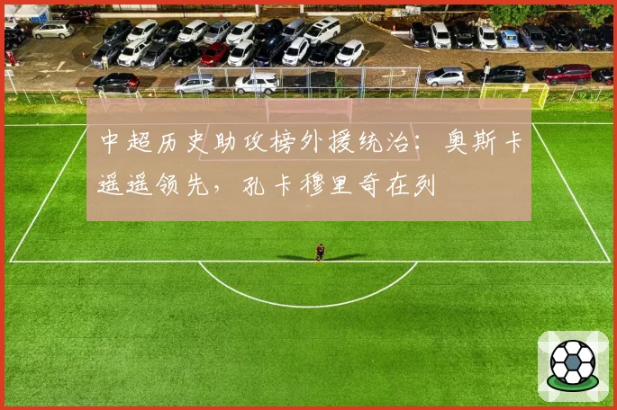 中超历史助攻榜外援统治：奥斯卡遥遥领先，孔卡穆里奇在列